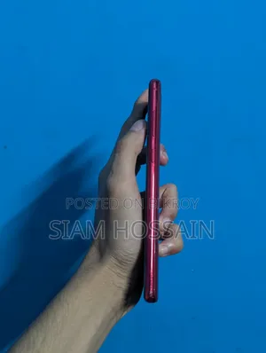 Samsung Galaxy Note 10 Lite 128 GB Red