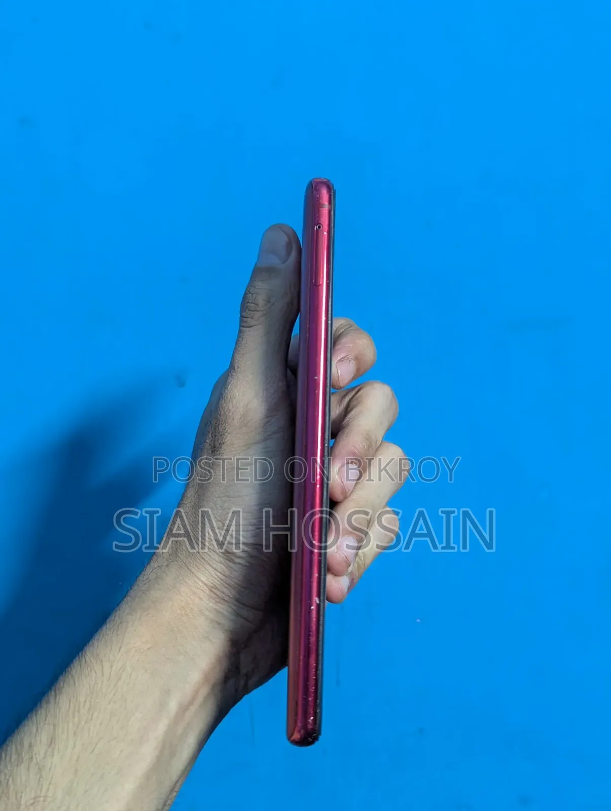 Samsung Galaxy Note 10 Lite 128 GB Red