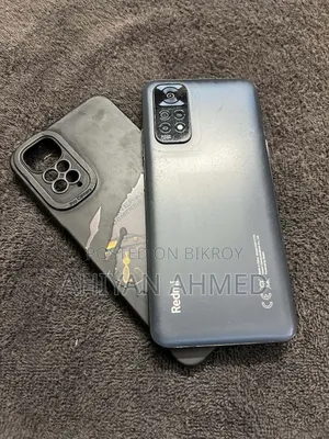 Xiaomi Redmi Note 11 64 GB Black