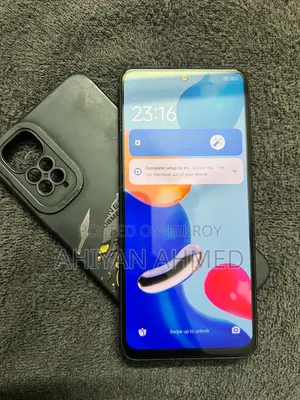 Xiaomi Redmi Note 11 64 GB Black