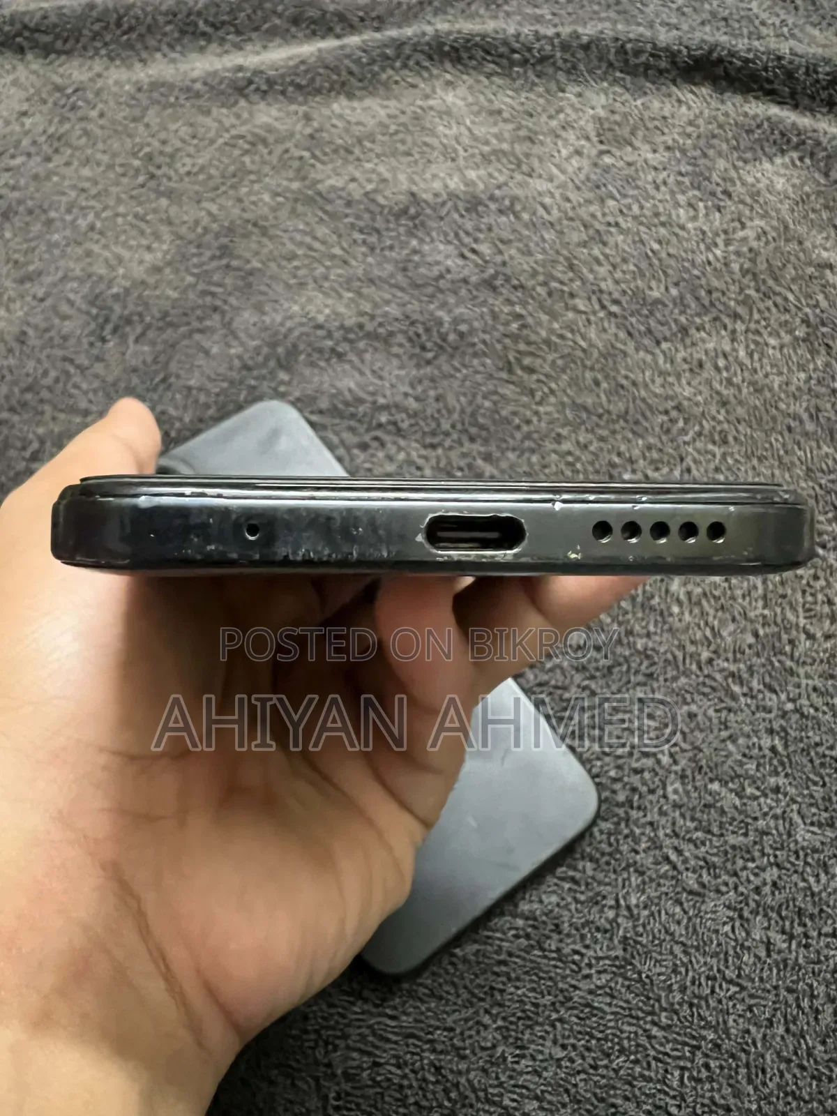 Xiaomi Redmi Note 11 64 GB Black