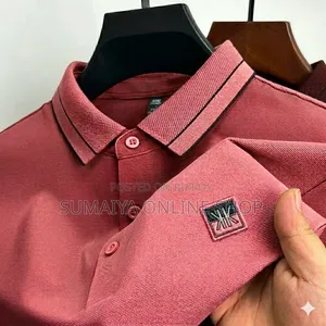 প্রিমিয়াম এমব্রয়ডারি পোলো শার্ট