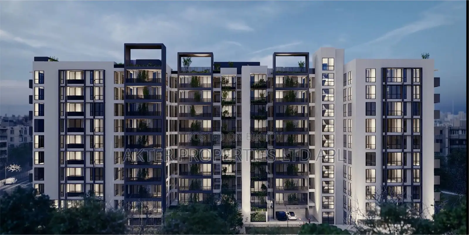 3bdrm Condo in Mohammadpur for Sale