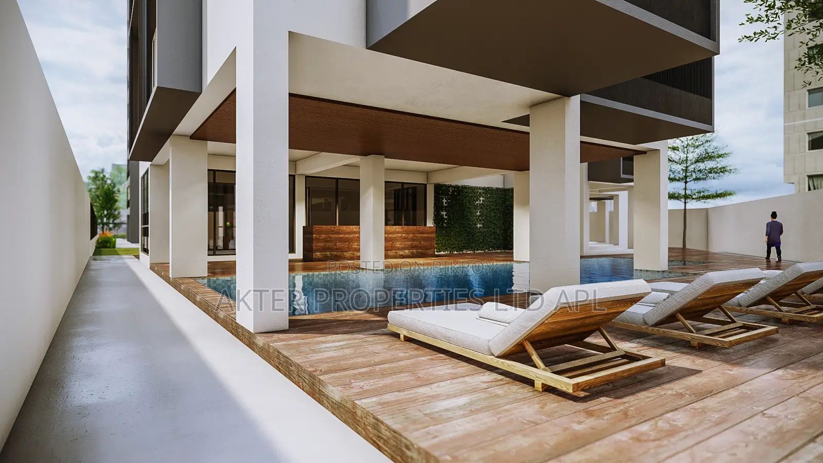 3bdrm Condo in Mohammadpur for Sale