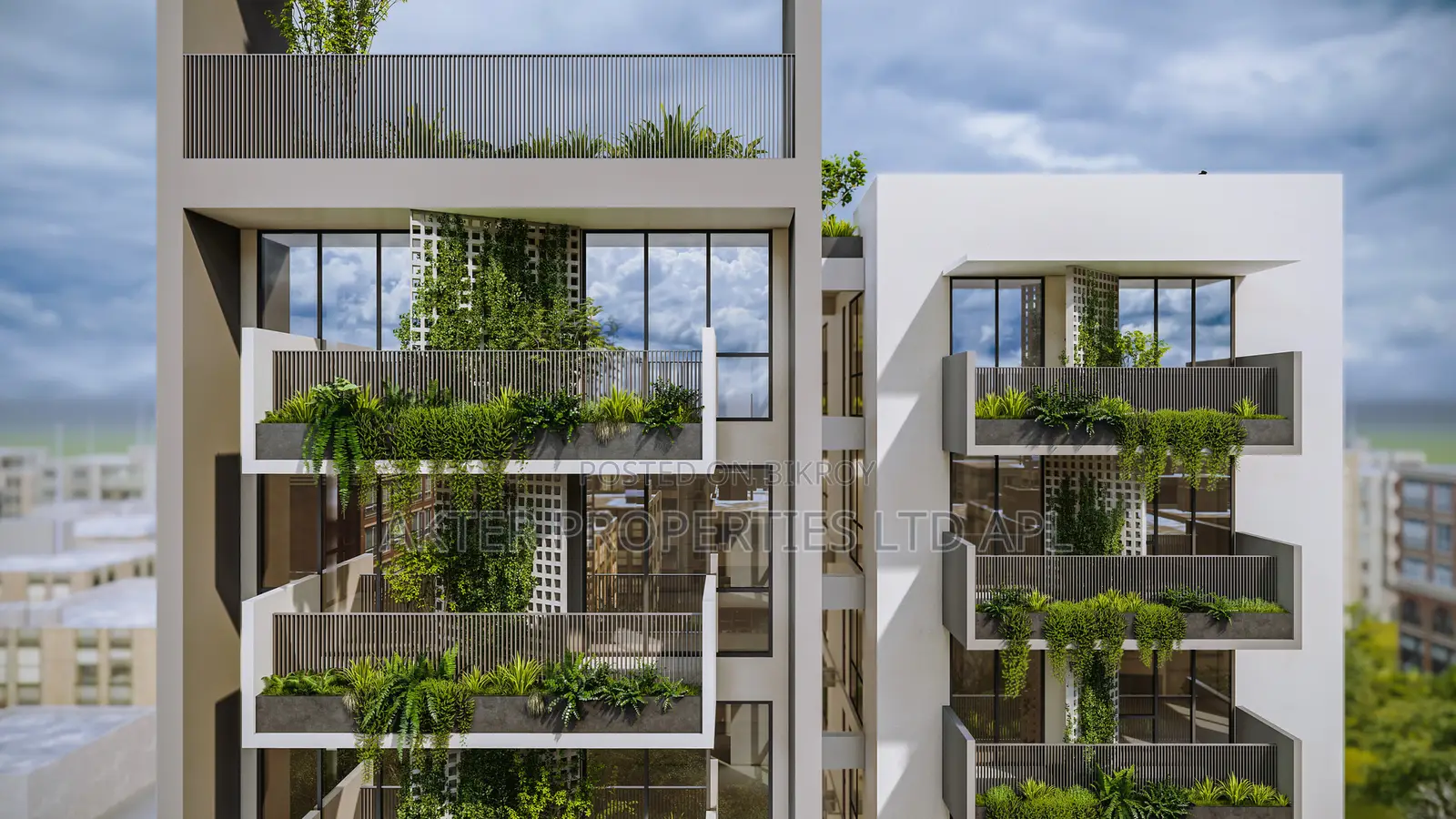 3bdrm Condo in Mohammadpur for Sale