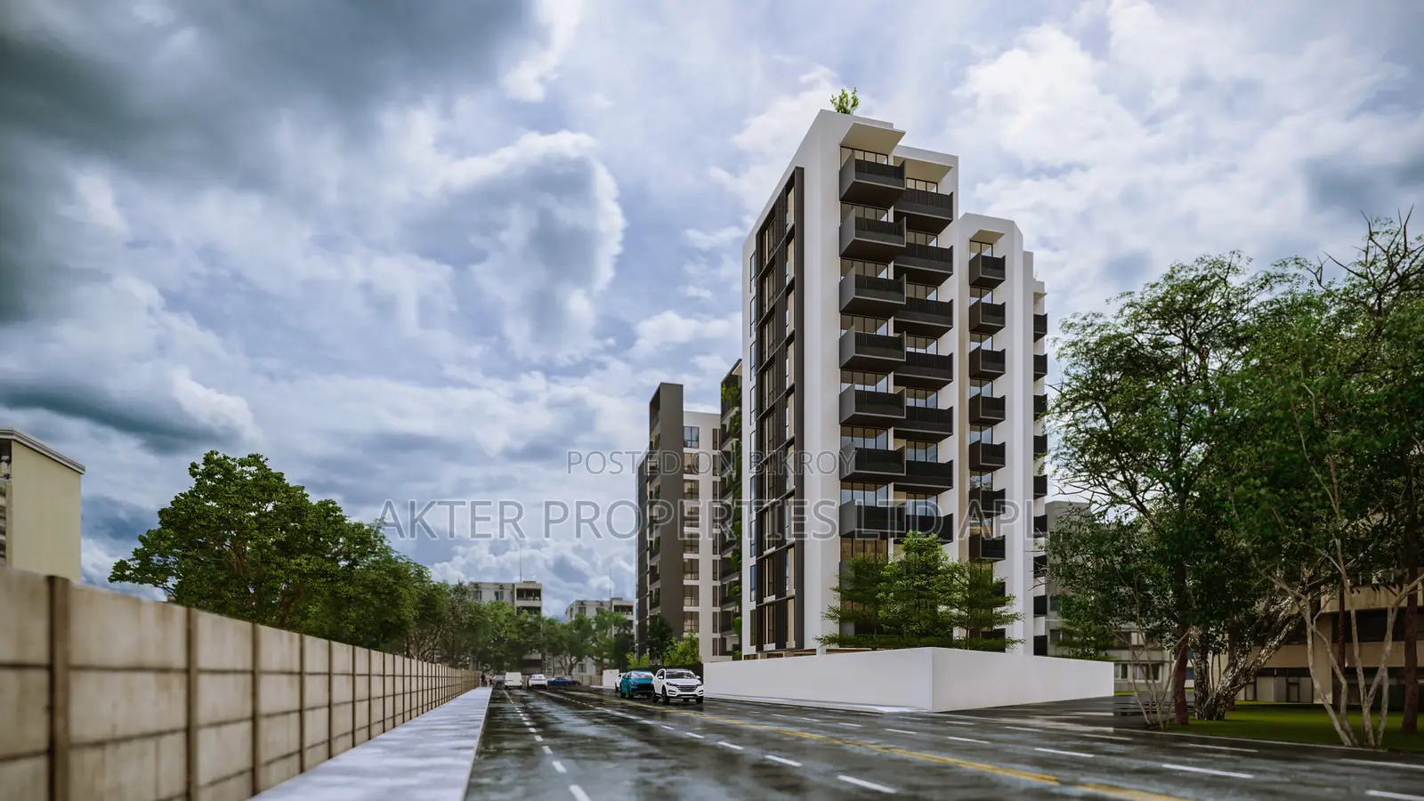 3bdrm Condo in Mohammadpur for Sale