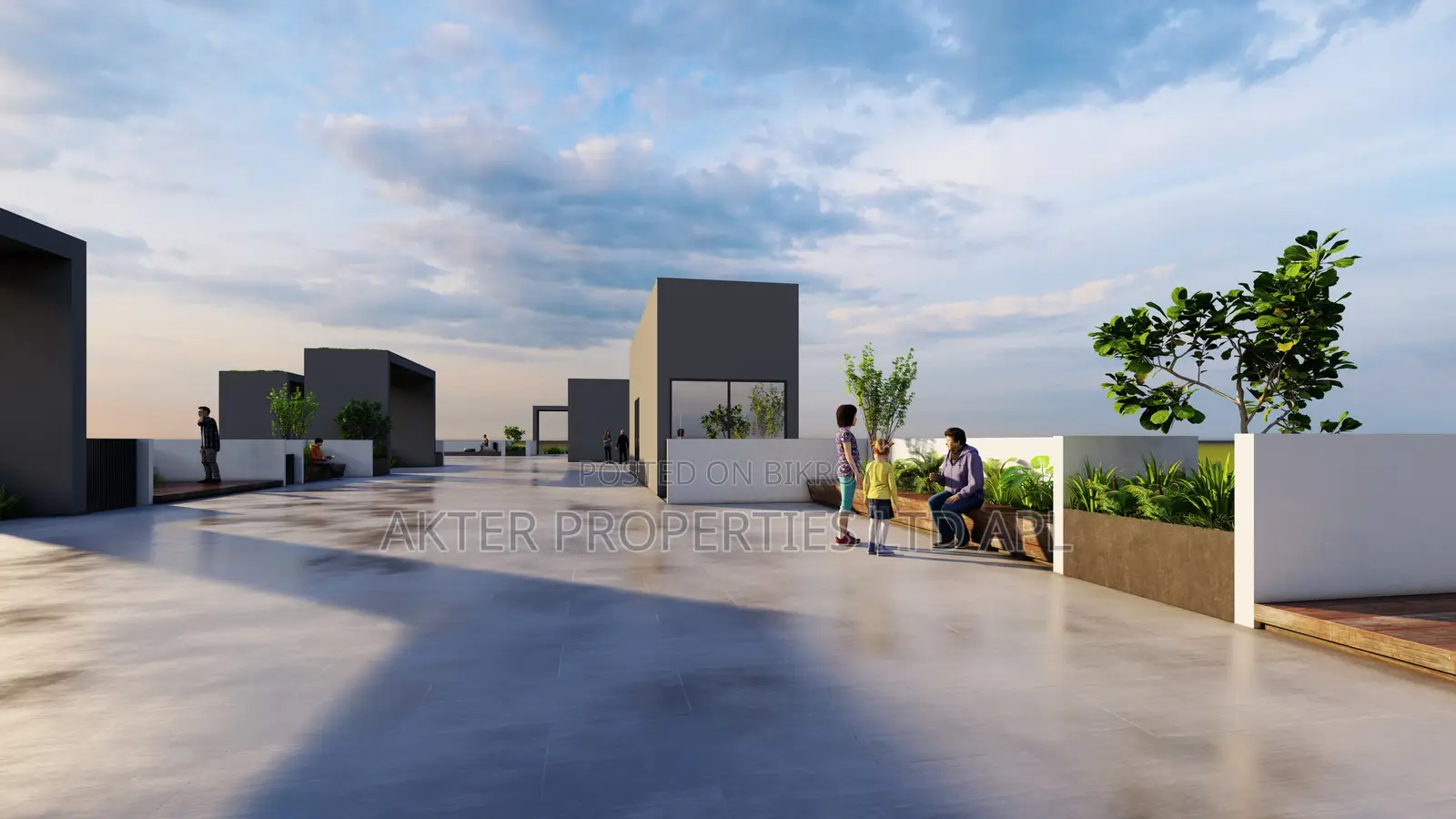 3bdrm Condo in Mohammadpur for Sale