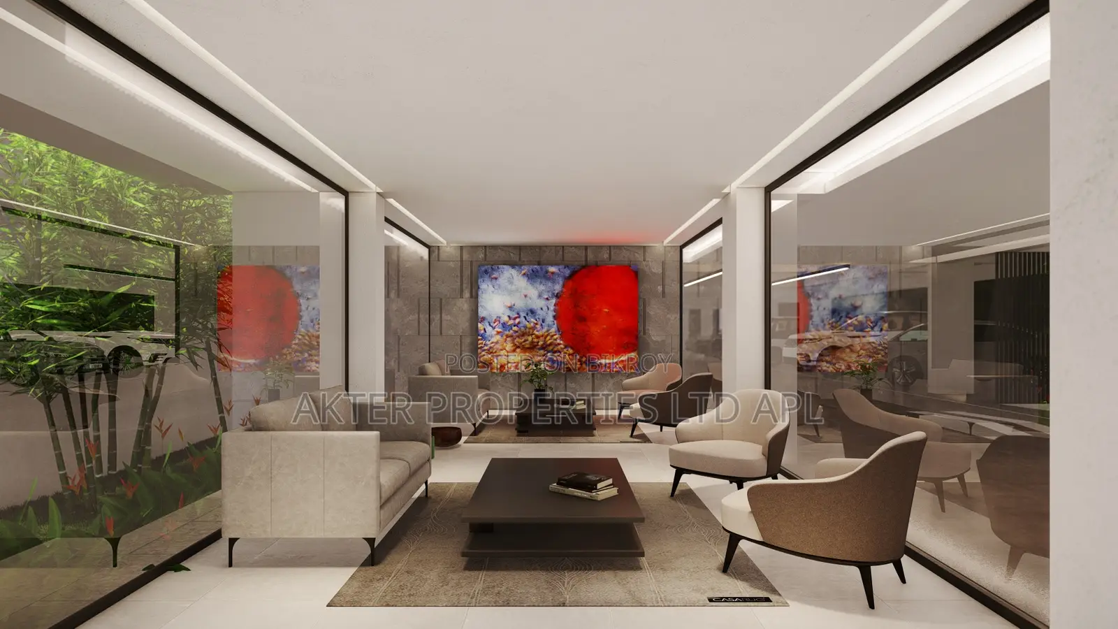 3bdrm Condo in Mohammadpur for Sale
