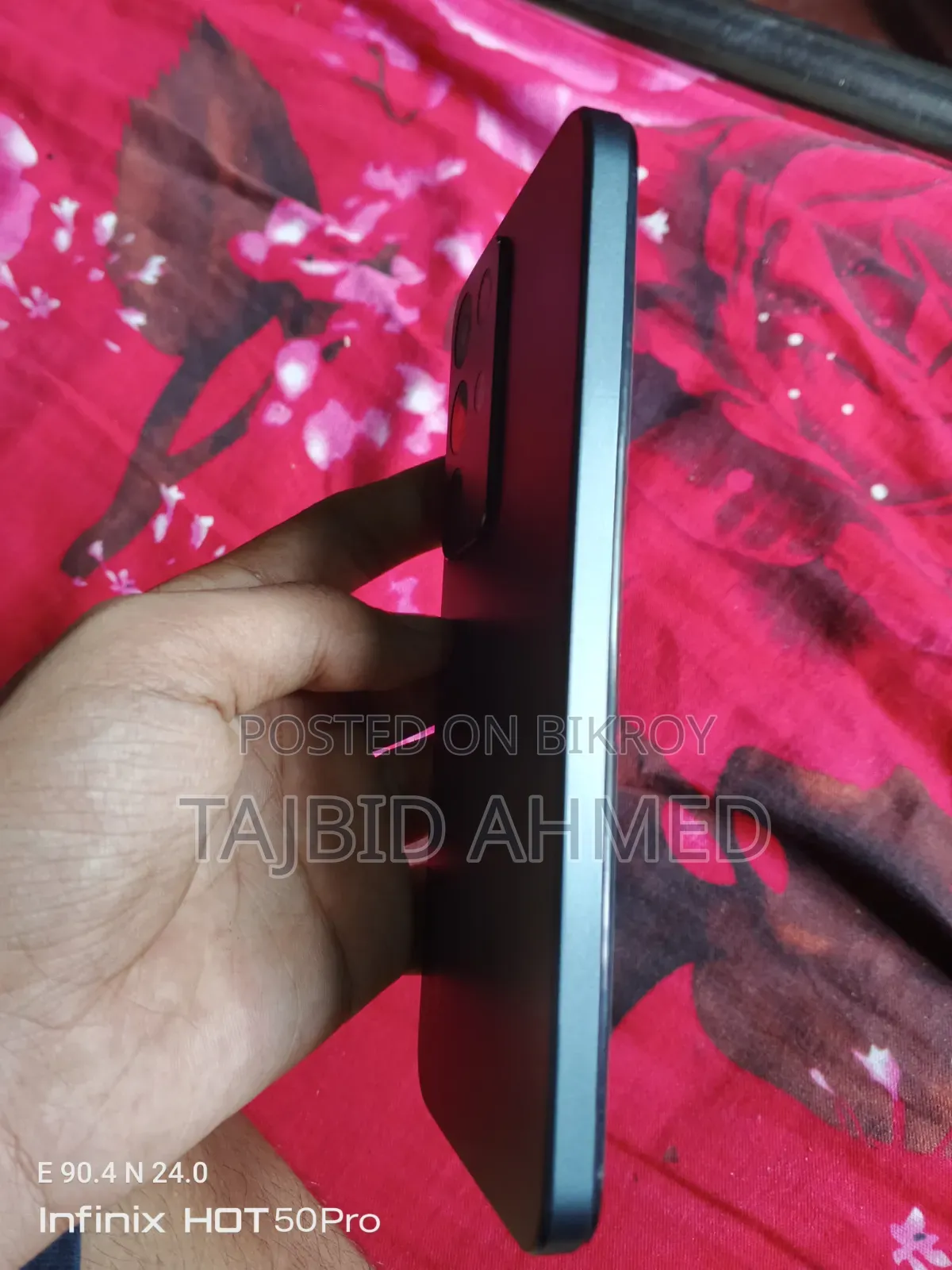 Realme C85 Pro 256 GB Black