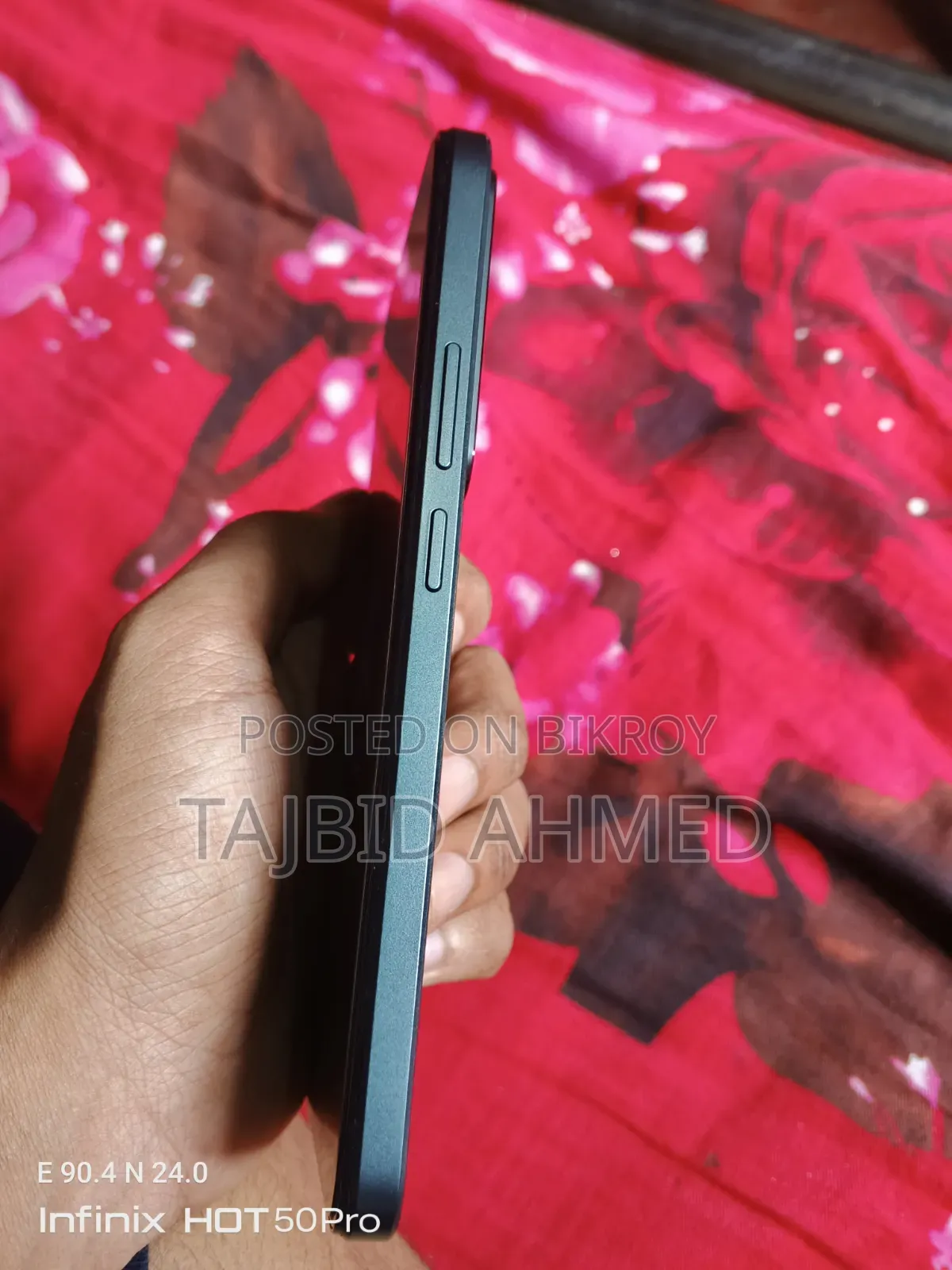 Realme C85 Pro 256 GB Black