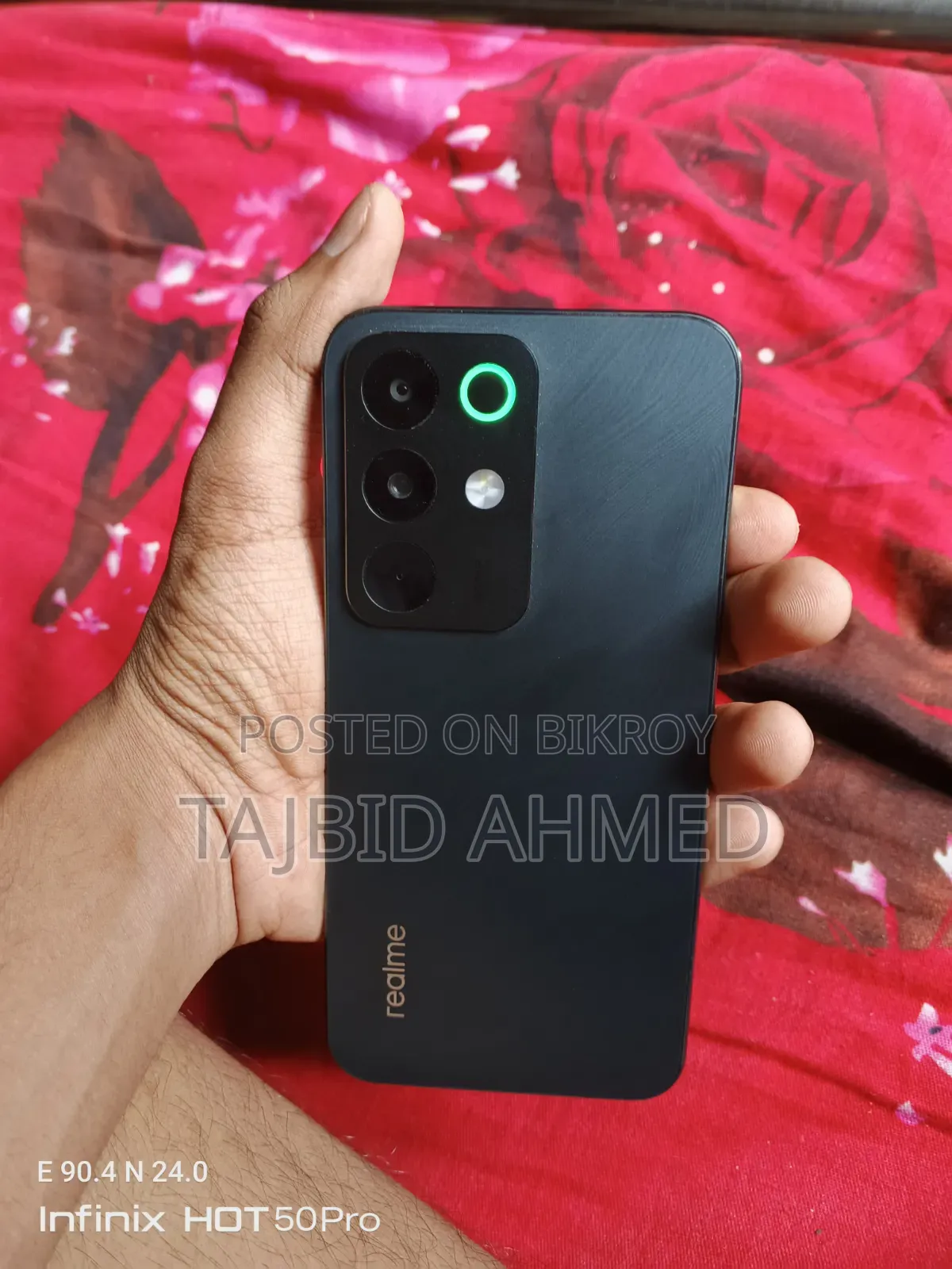 Realme C85 Pro 256 GB Black