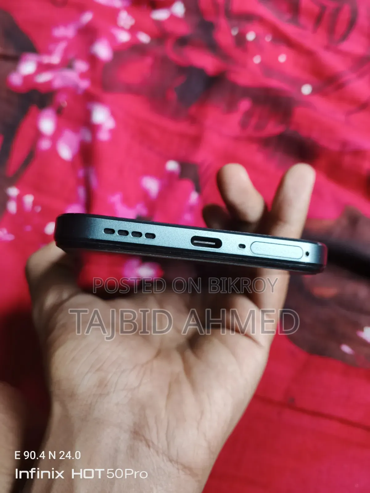 Realme C85 Pro 256 GB Black