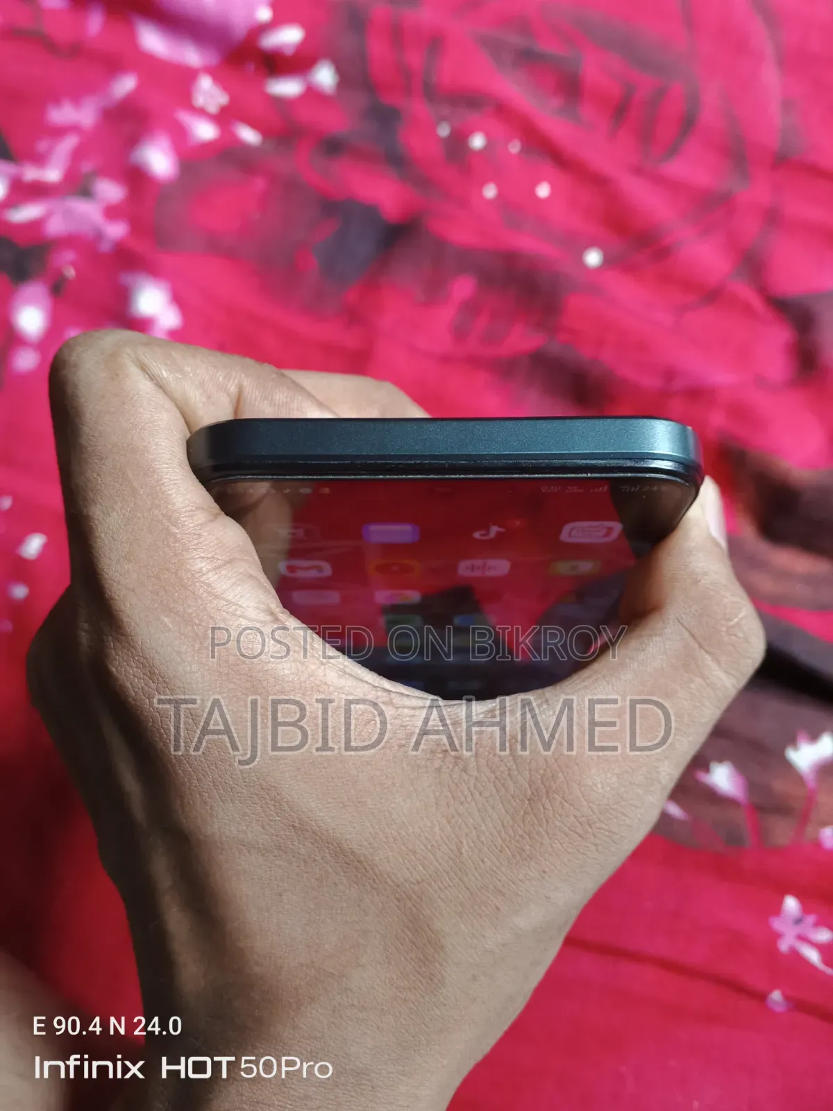 Realme C85 Pro 256 GB Black