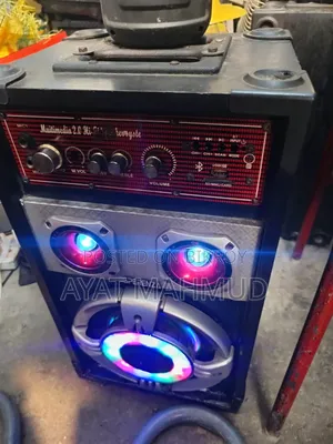 Sound Box 1 Pair, Brand New, No Problems