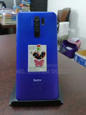 Xiaomi Redmi 9 64 GB Blue