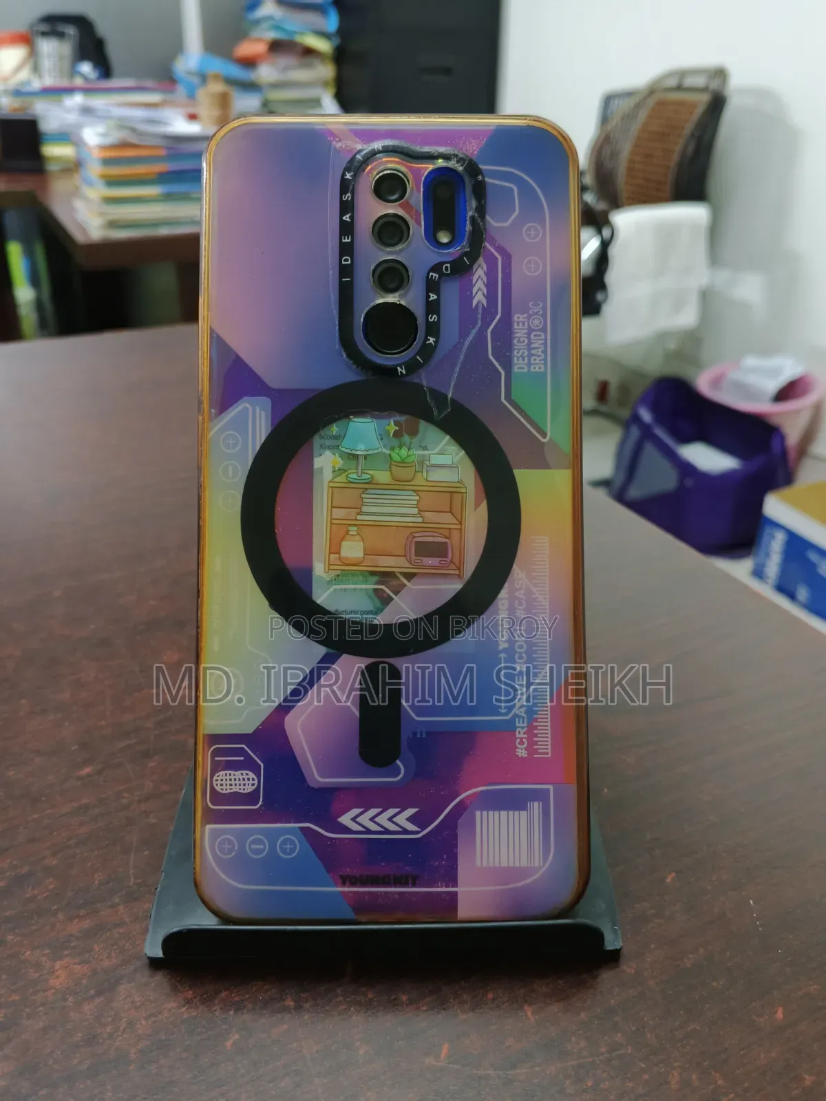 Xiaomi Redmi 9 64 GB Blue