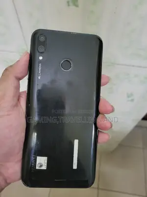 Huawei Y9 64 GB Black