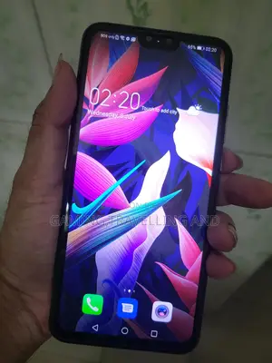 Huawei Y9 64 GB Black