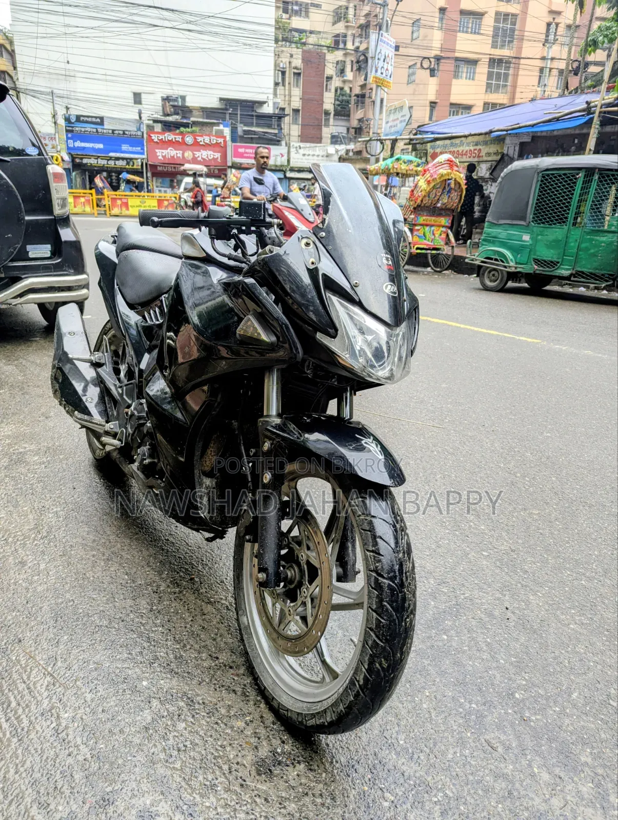 লিফান ২০১৯ ব্ল্যাক