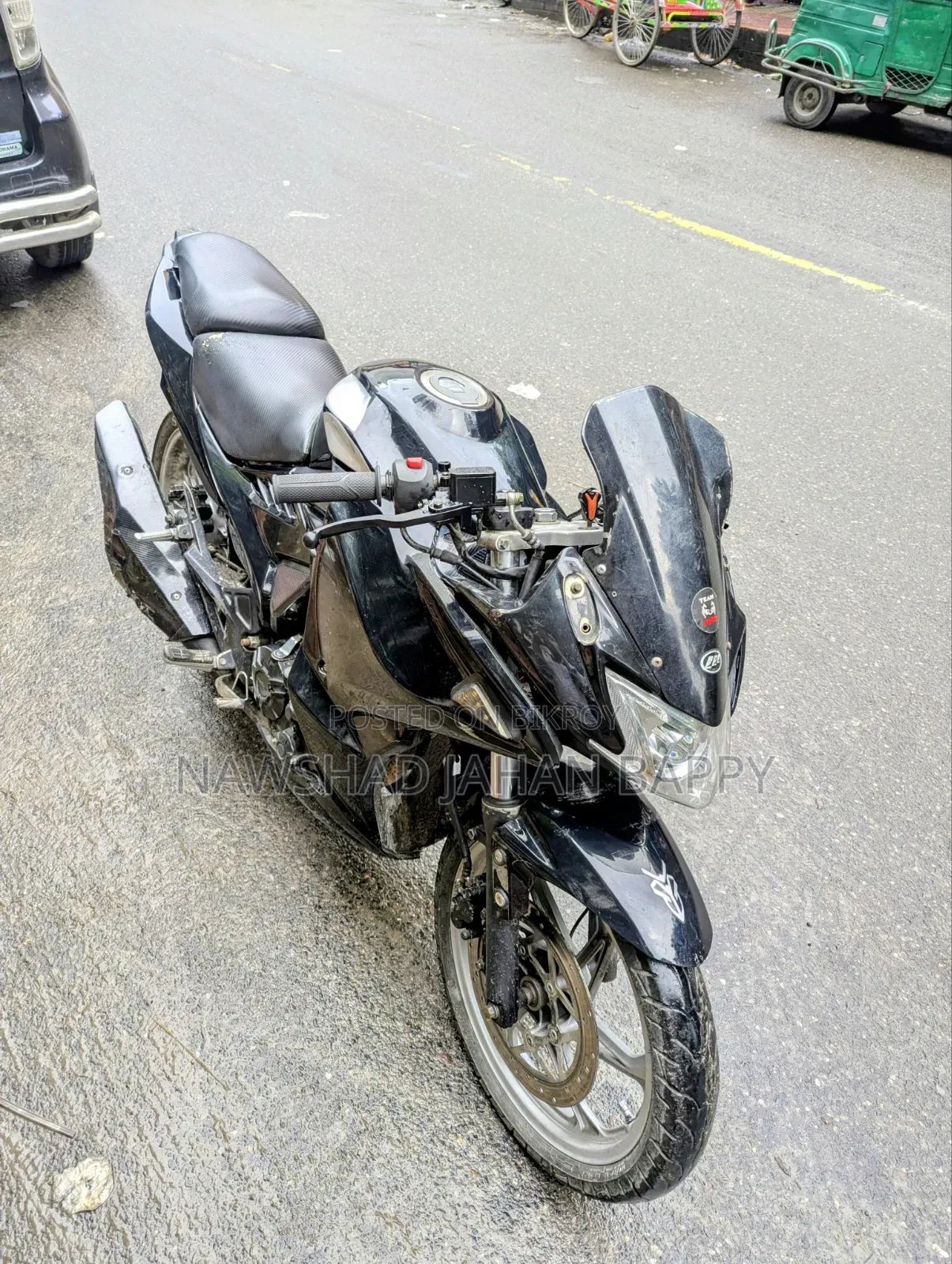 লিফান ২০১৯ ব্ল্যাক