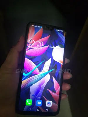 Huawei Y9 64 GB Black