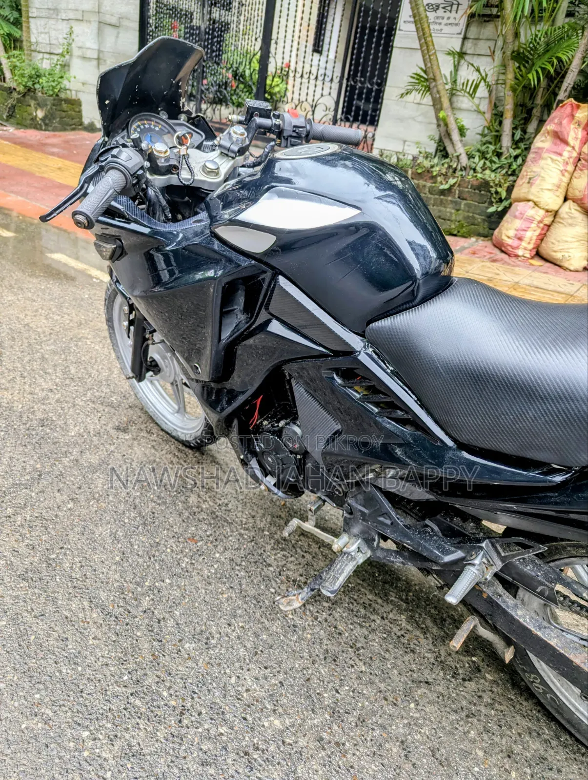লিফান ২০১৯ ব্ল্যাক