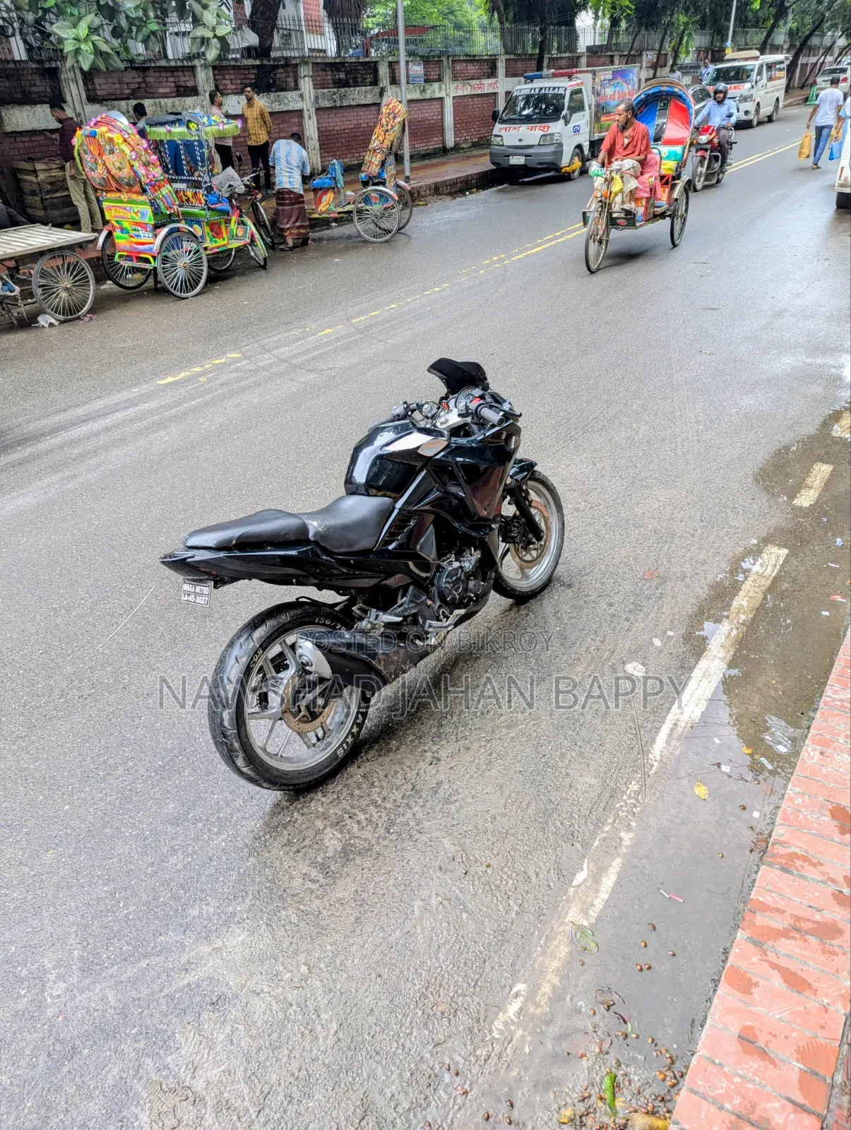 লিফান ২০১৯ ব্ল্যাক