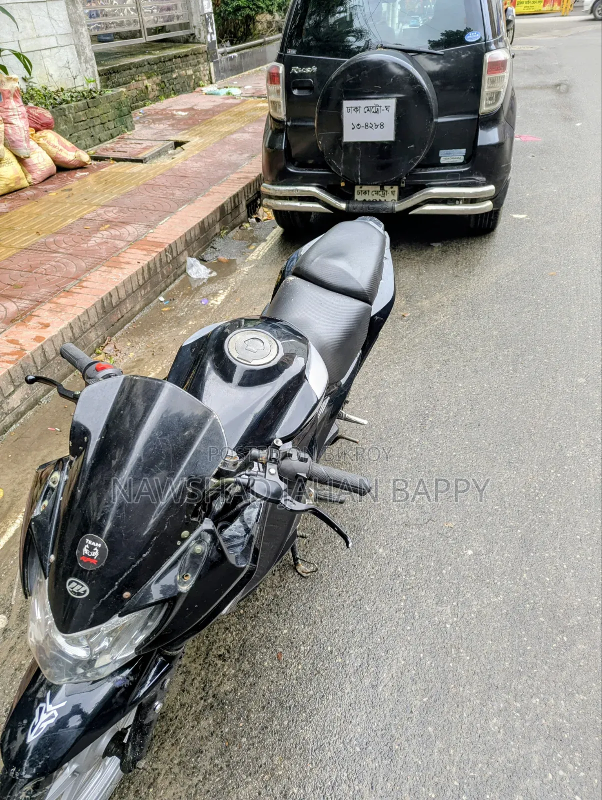 লিফান ২০১৯ ব্ল্যাক