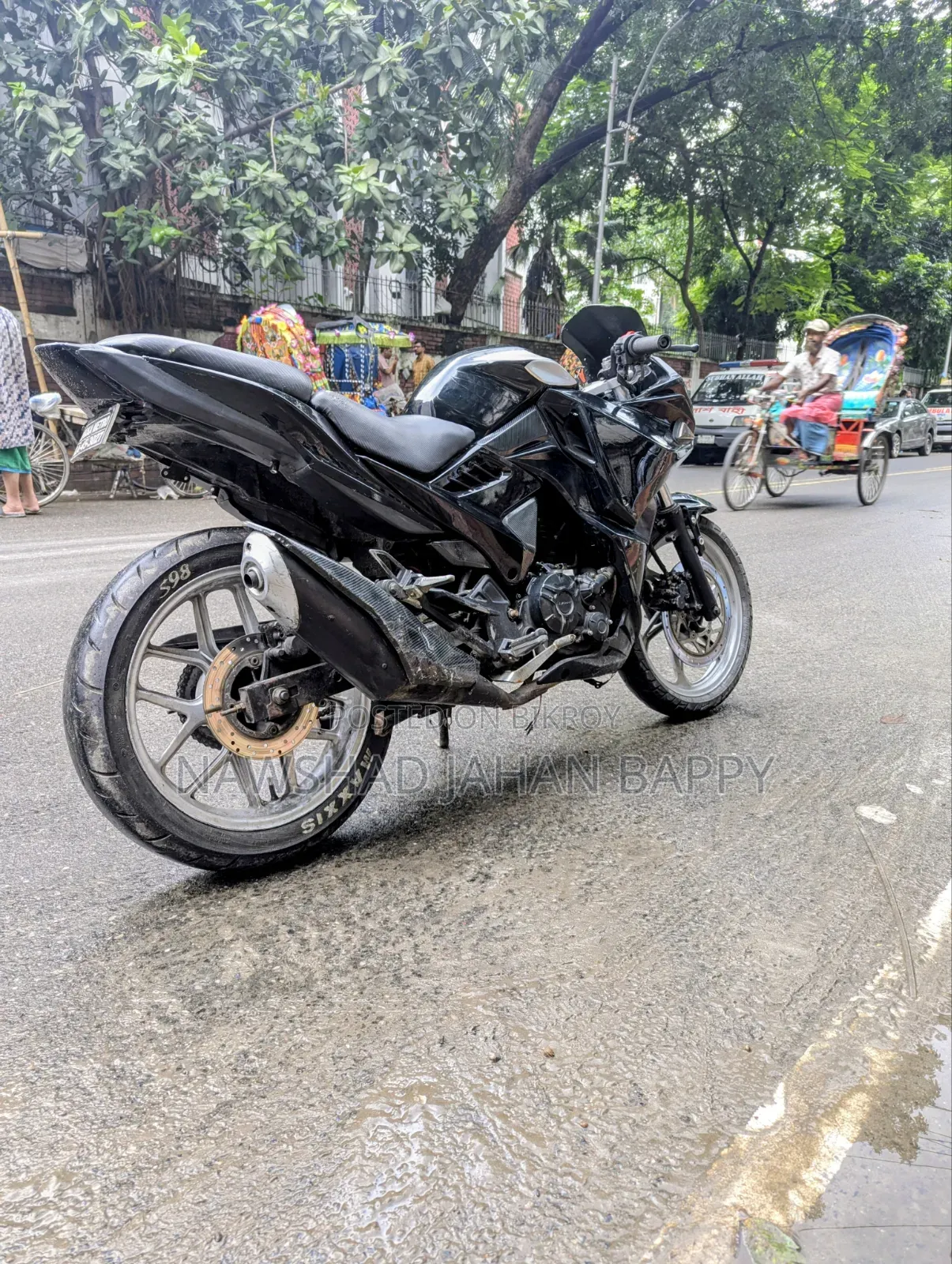 লিফান ২০১৯ ব্ল্যাক