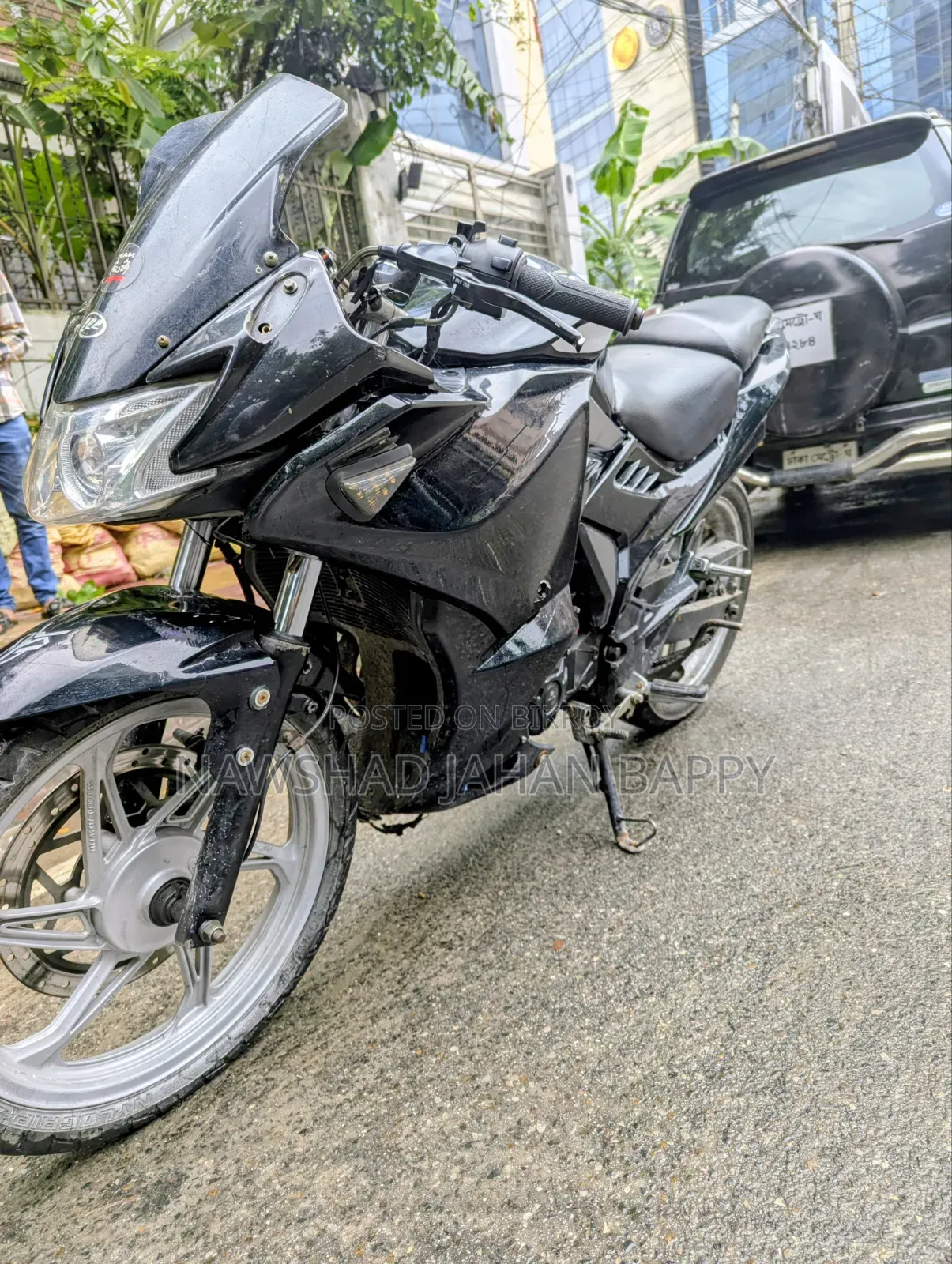 লিফান ২০১৯ ব্ল্যাক