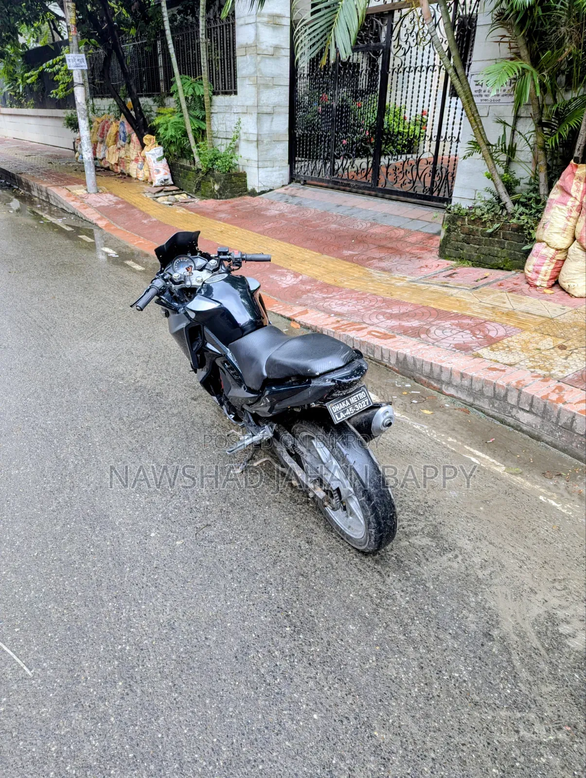 লিফান ২০১৯ ব্ল্যাক