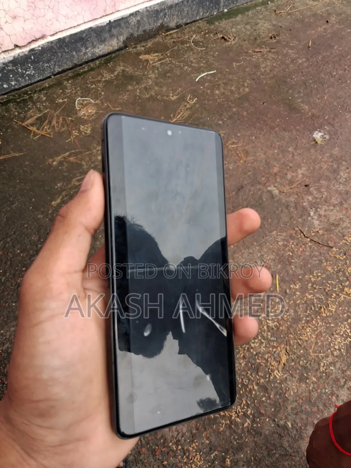 Samsung Galaxy S21 Ultra 5G 256 GB Black