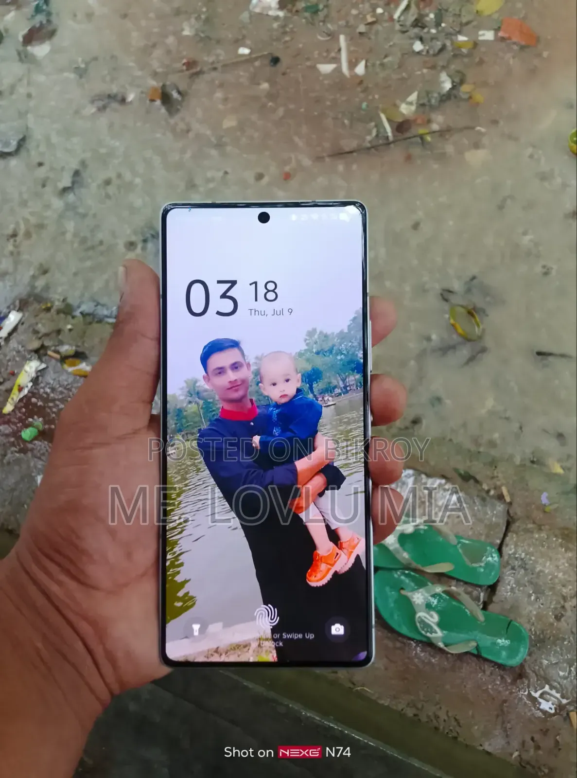 Infinix Note 50 Pro 4G 256 GB Silver