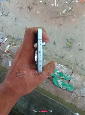 Infinix Note 50 Pro 4G 256 GB Silver