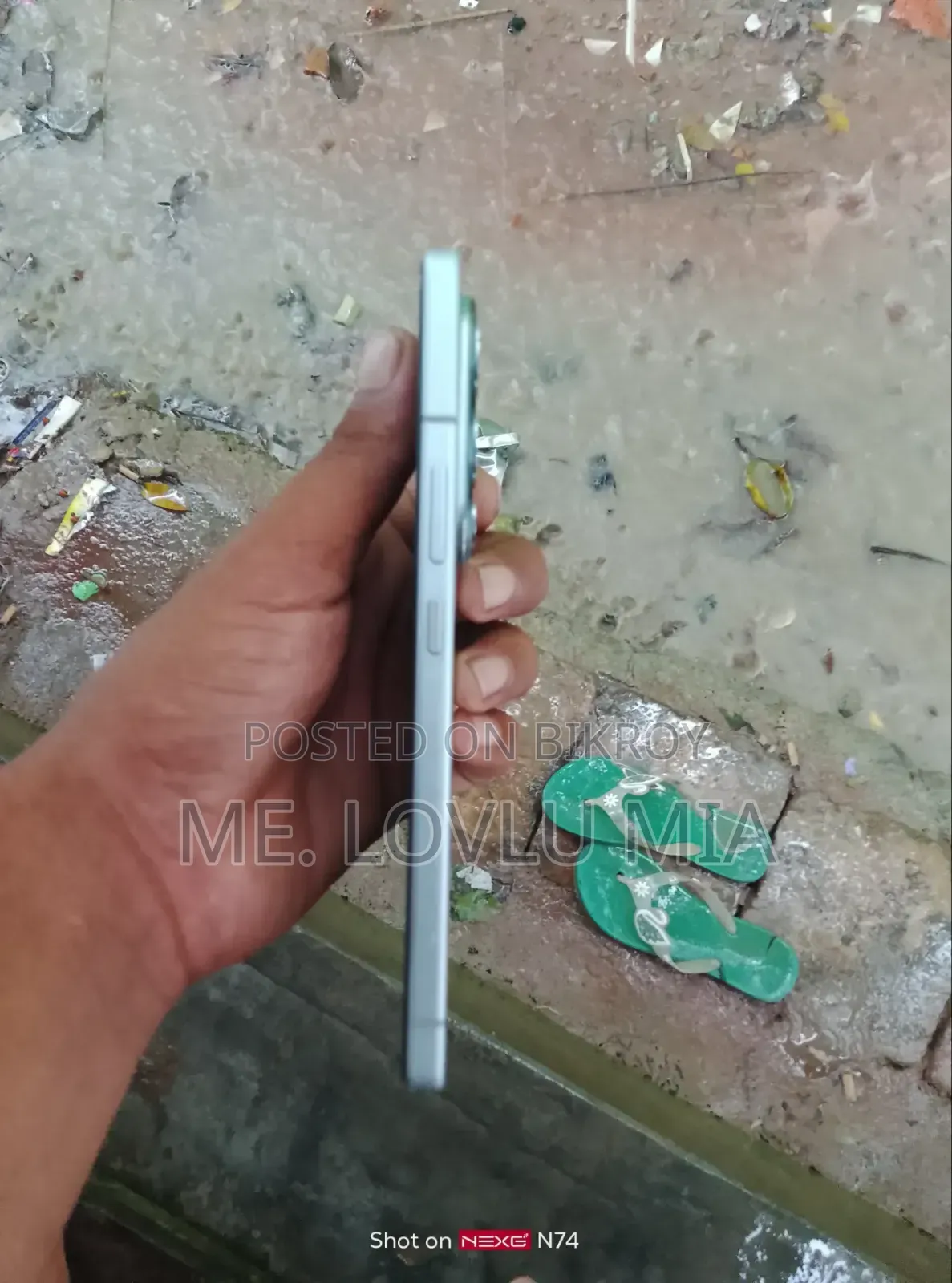 Infinix Note 50 Pro 4G 256 GB Silver