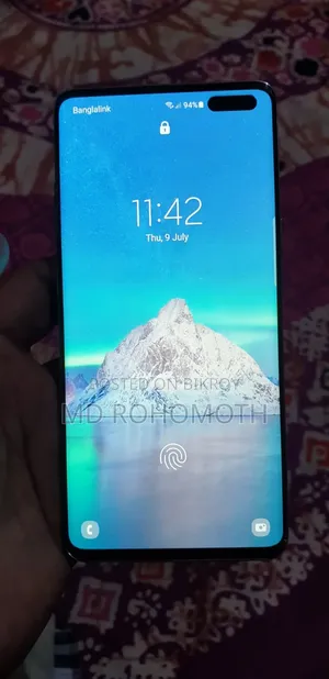 Samsung Galaxy S10 5G 256 GB Purple
