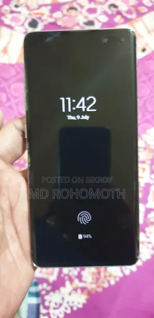 Samsung Galaxy S10 5G 256 GB Purple