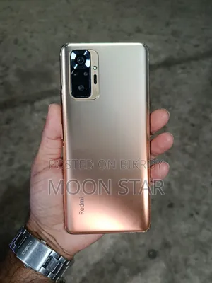 Xiaomi Redmi Note 10 Pro Max 128 GB Bronze