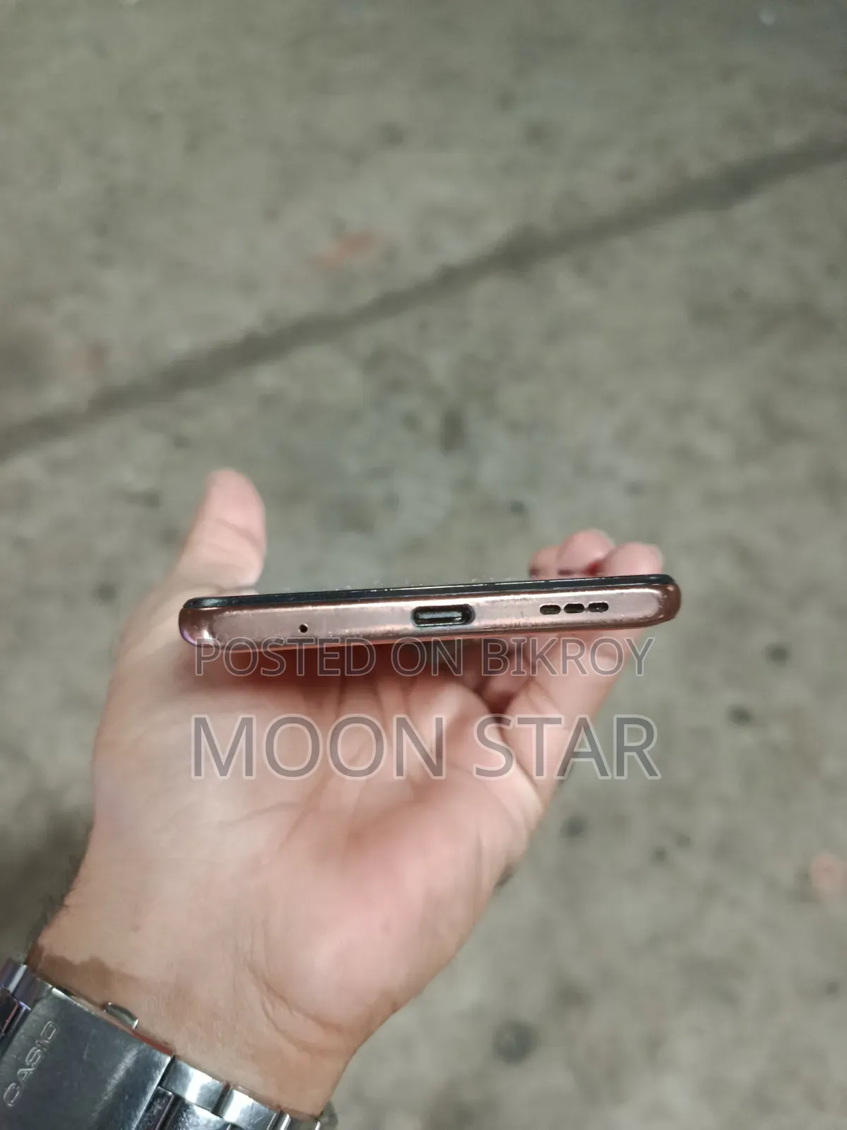 Xiaomi Redmi Note 10 Pro Max 128 GB Bronze