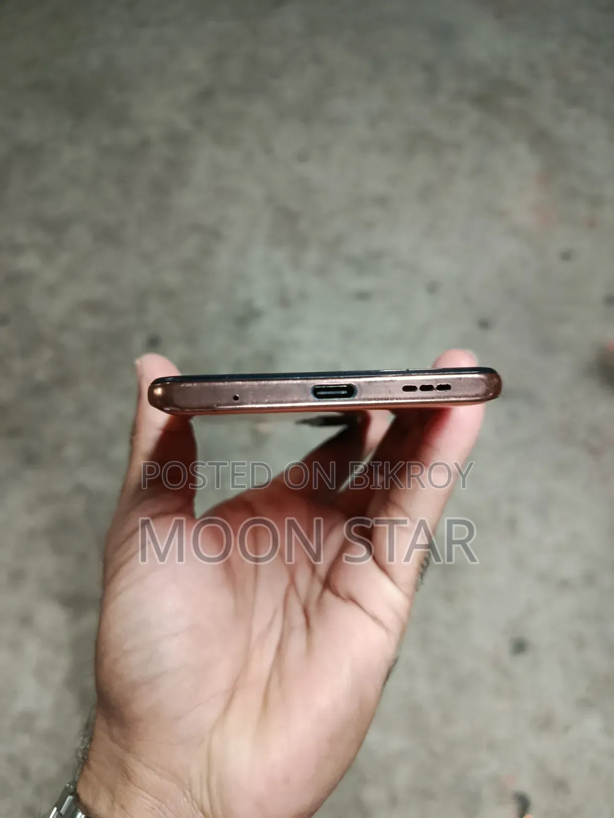 Xiaomi Redmi Note 10 Pro Max 128 GB Bronze