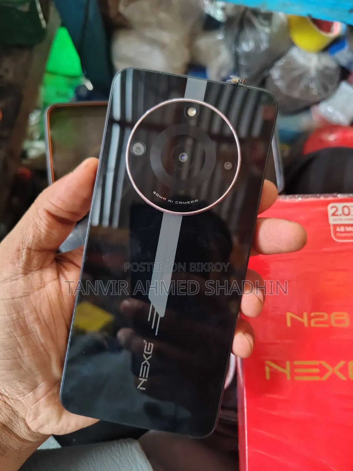 Walton NEXG N26 128 GB Black