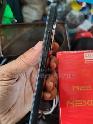 Walton NEXG N26 128 GB Black
