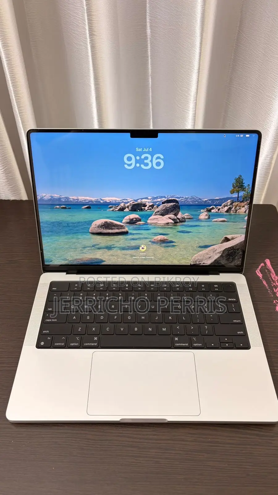 Laptop Apple MacBook Pro 2024 M4 16GB Apple M4 SSD 512GB