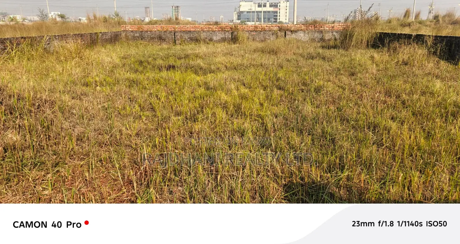 5 Katha Plot for Sale, Block-N-Ex
