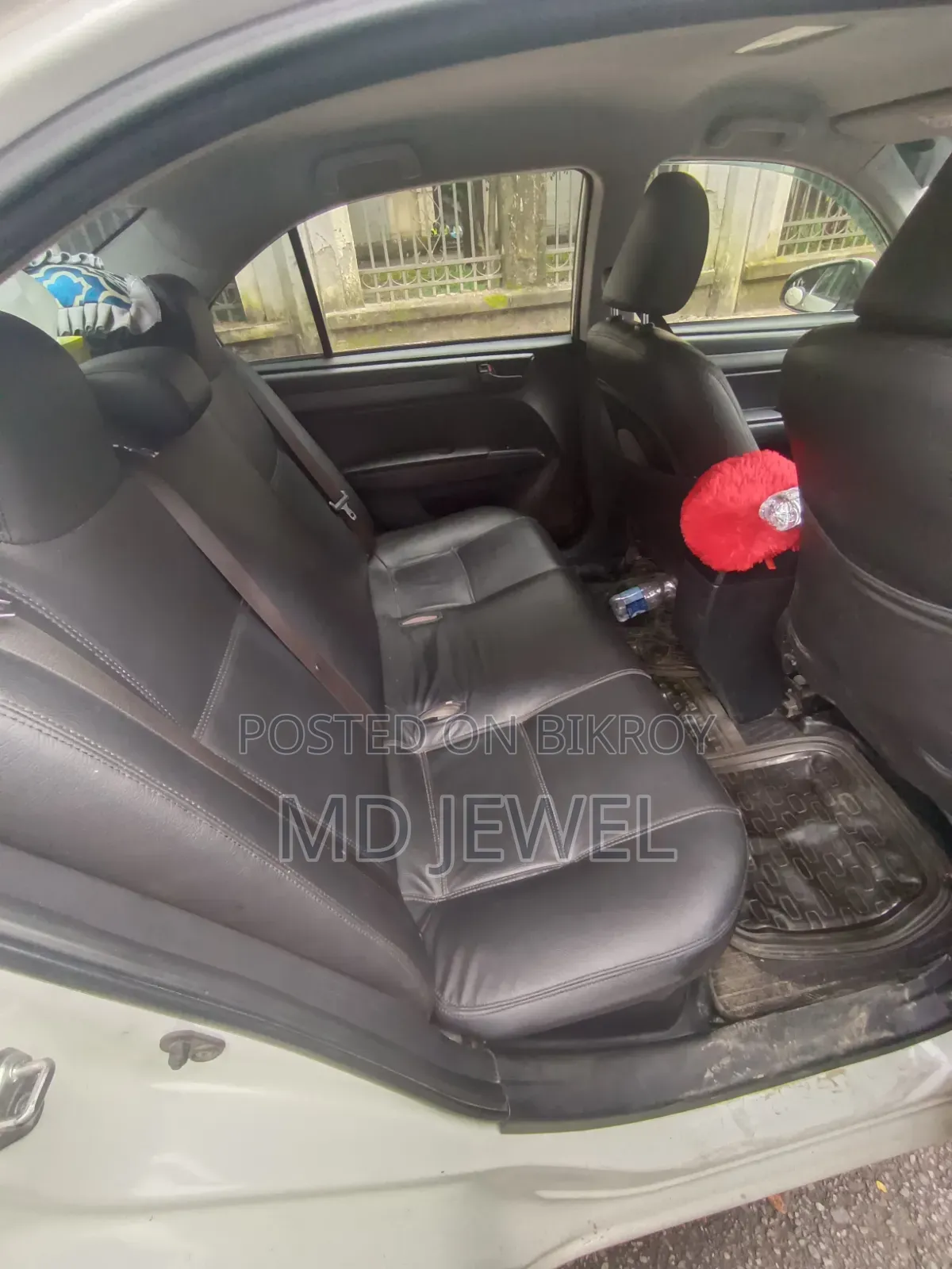 Toyota Axio 2015 Pearl