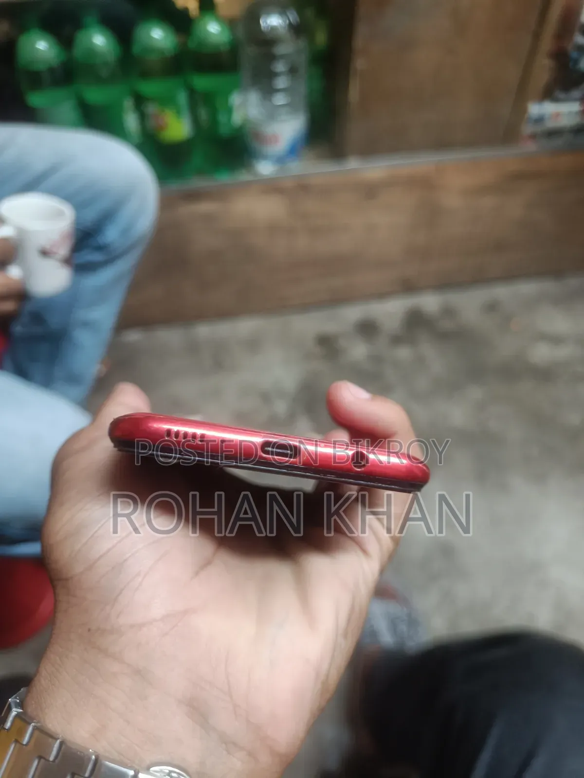 Samsung Galaxy A30 64 GB Red