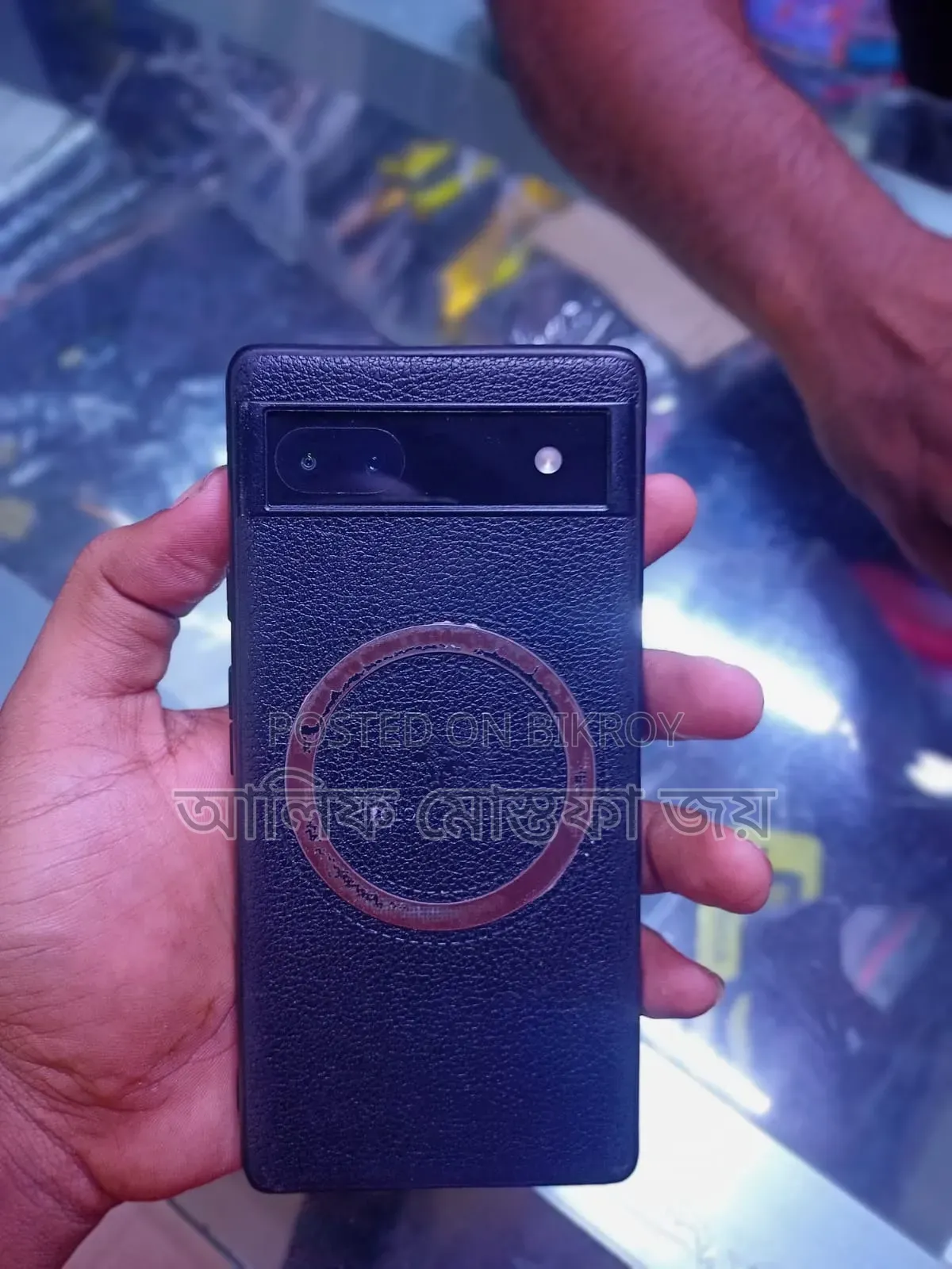 Google Pixel 6a 128 GB Black