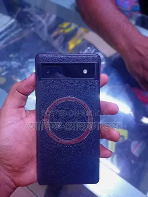 Google Pixel 6a 128 GB Black
