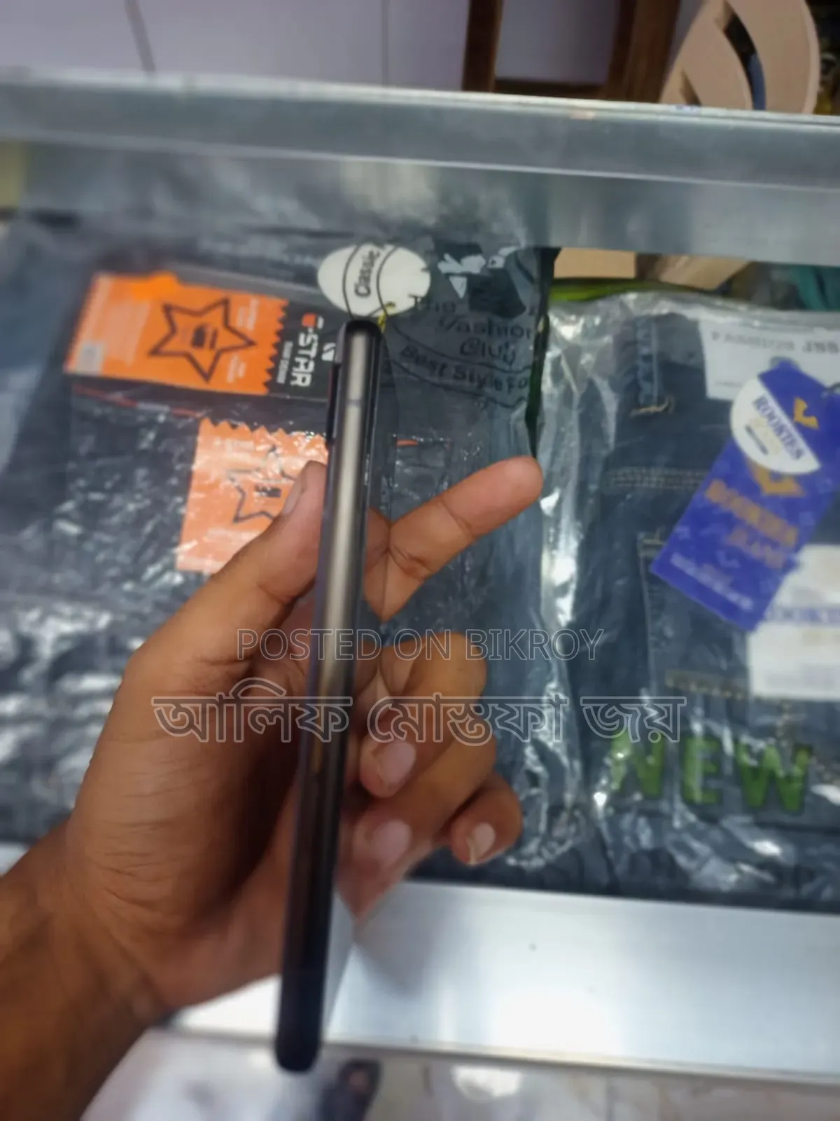 Google Pixel 6a 128 GB Black