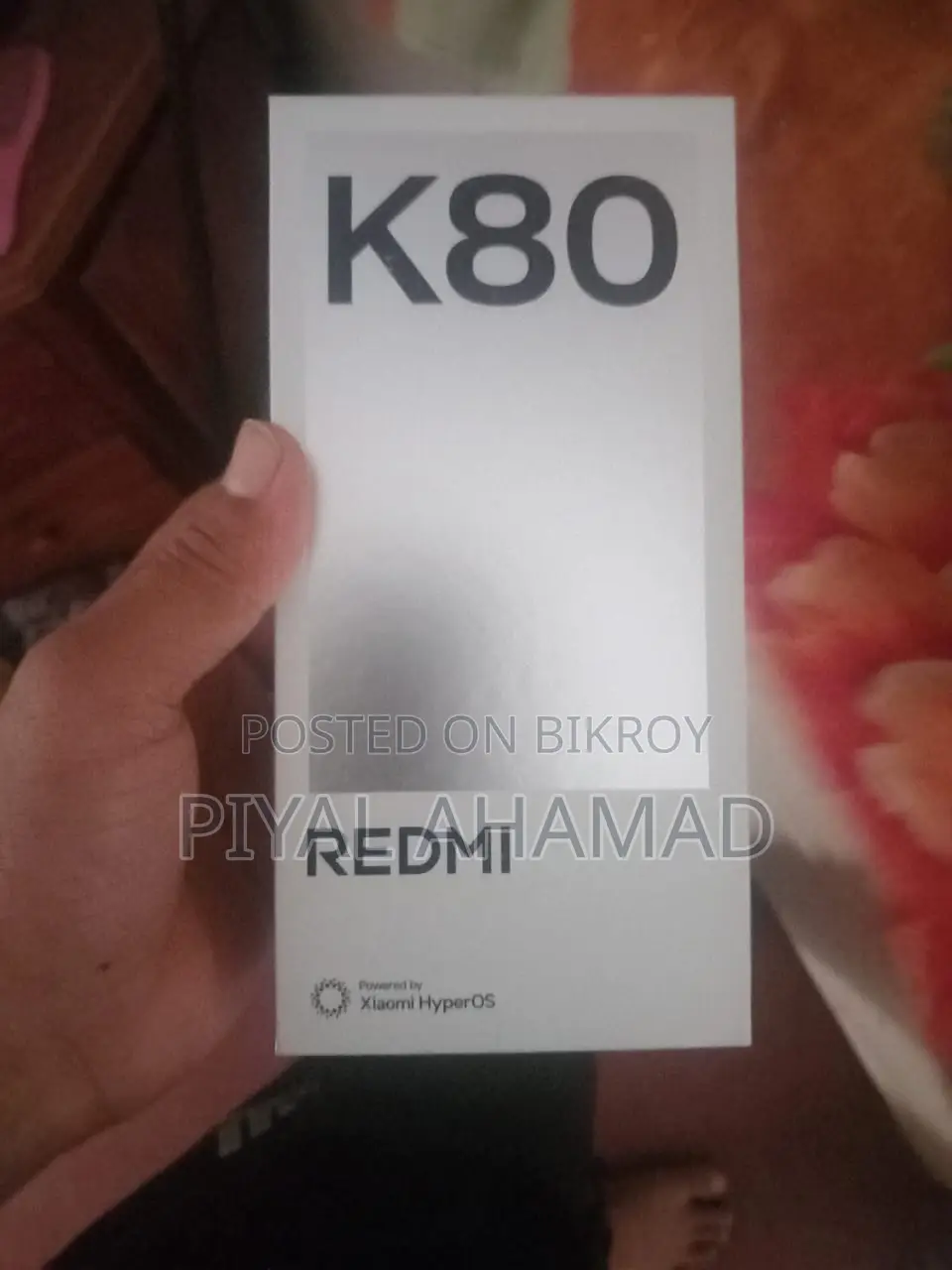 Xiaomi Redmi 256 GB White